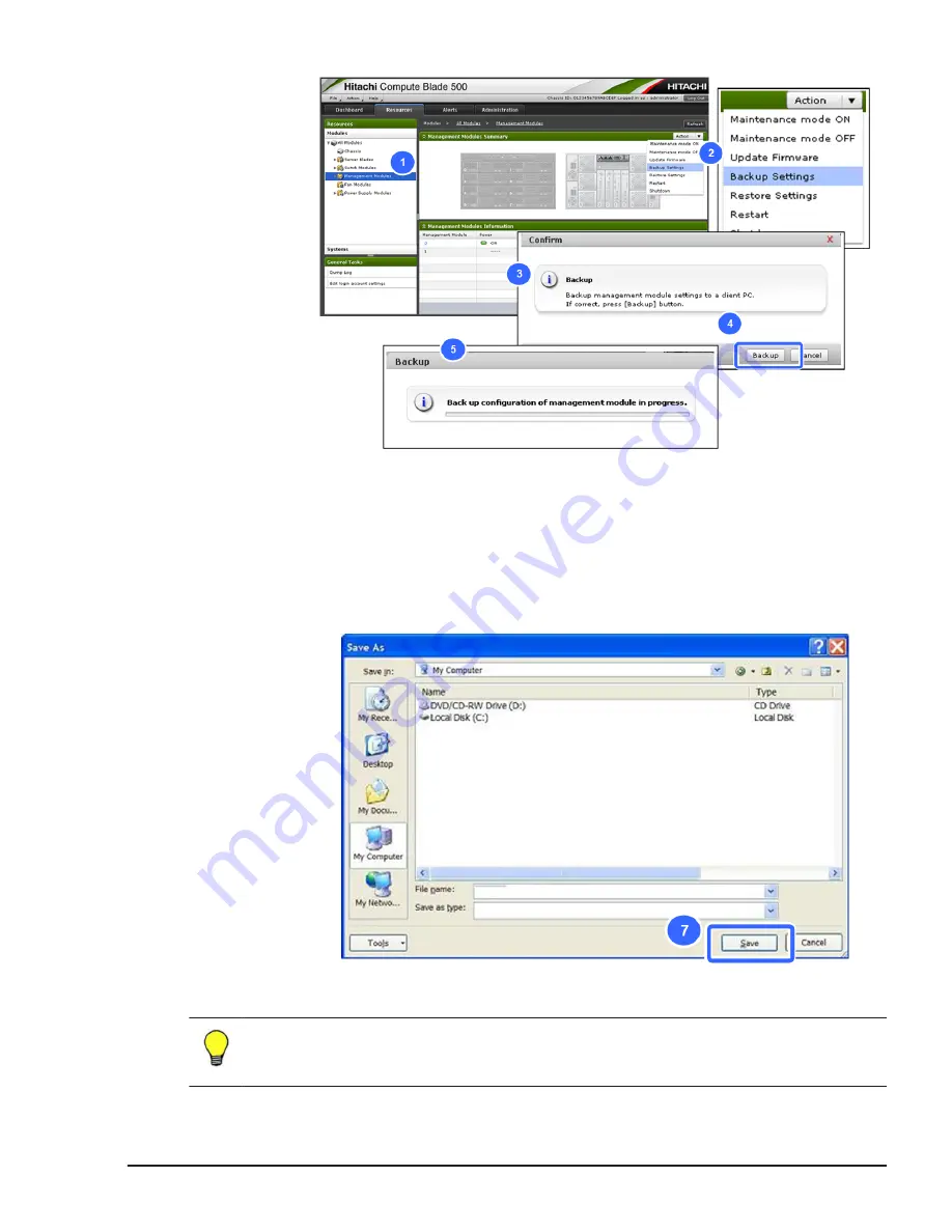 Hitachi CB 520A A1 Service Manual Download Page 121