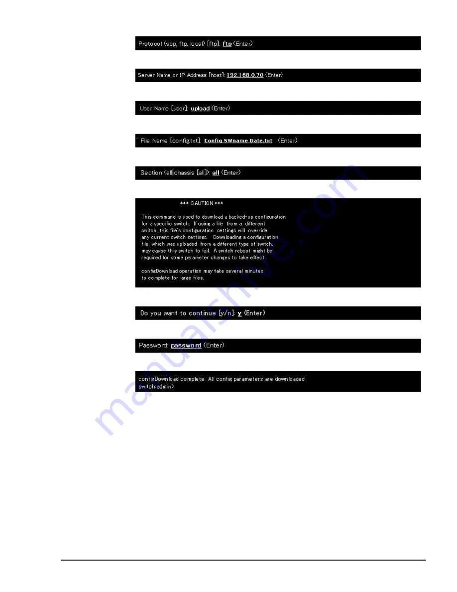 Hitachi CB 520A A1 Service Manual Download Page 129