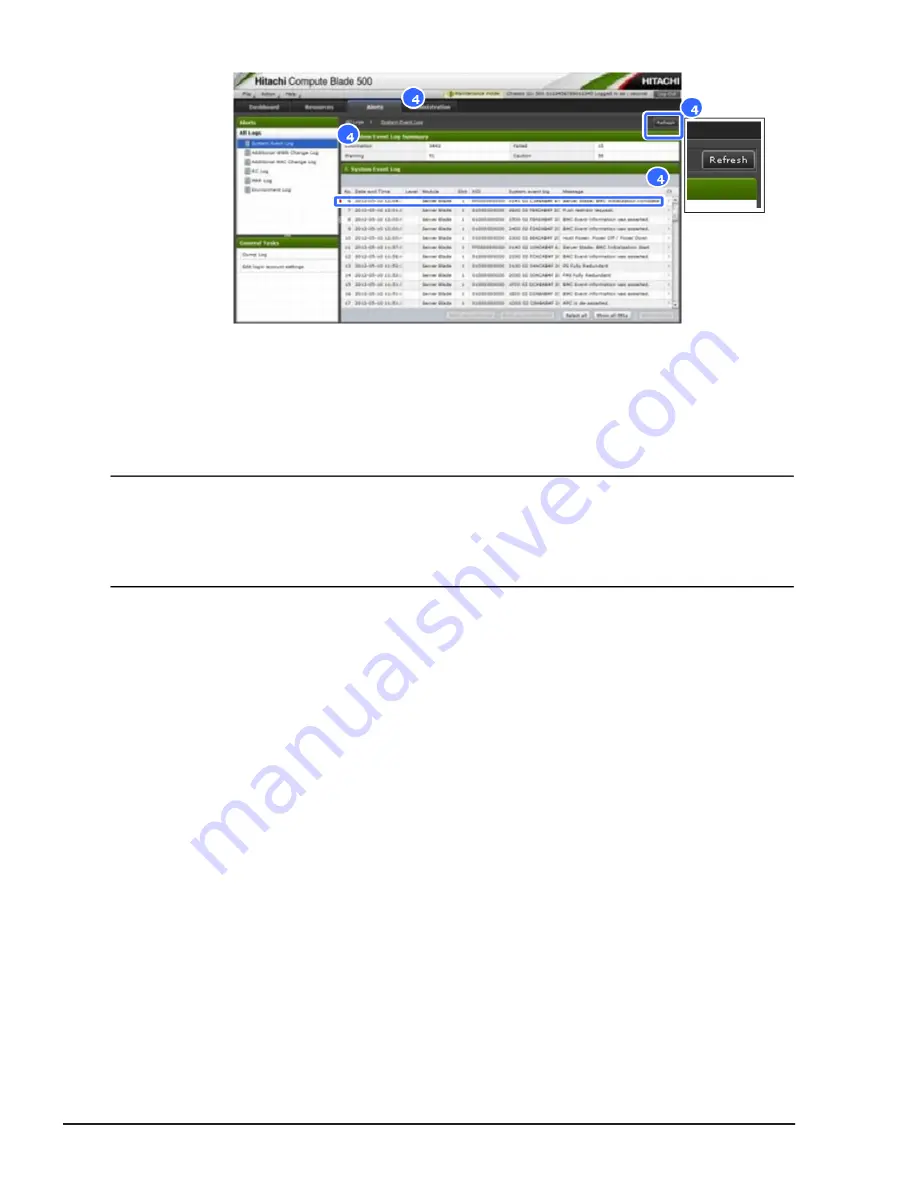 Hitachi CB 520A A1 Service Manual Download Page 146