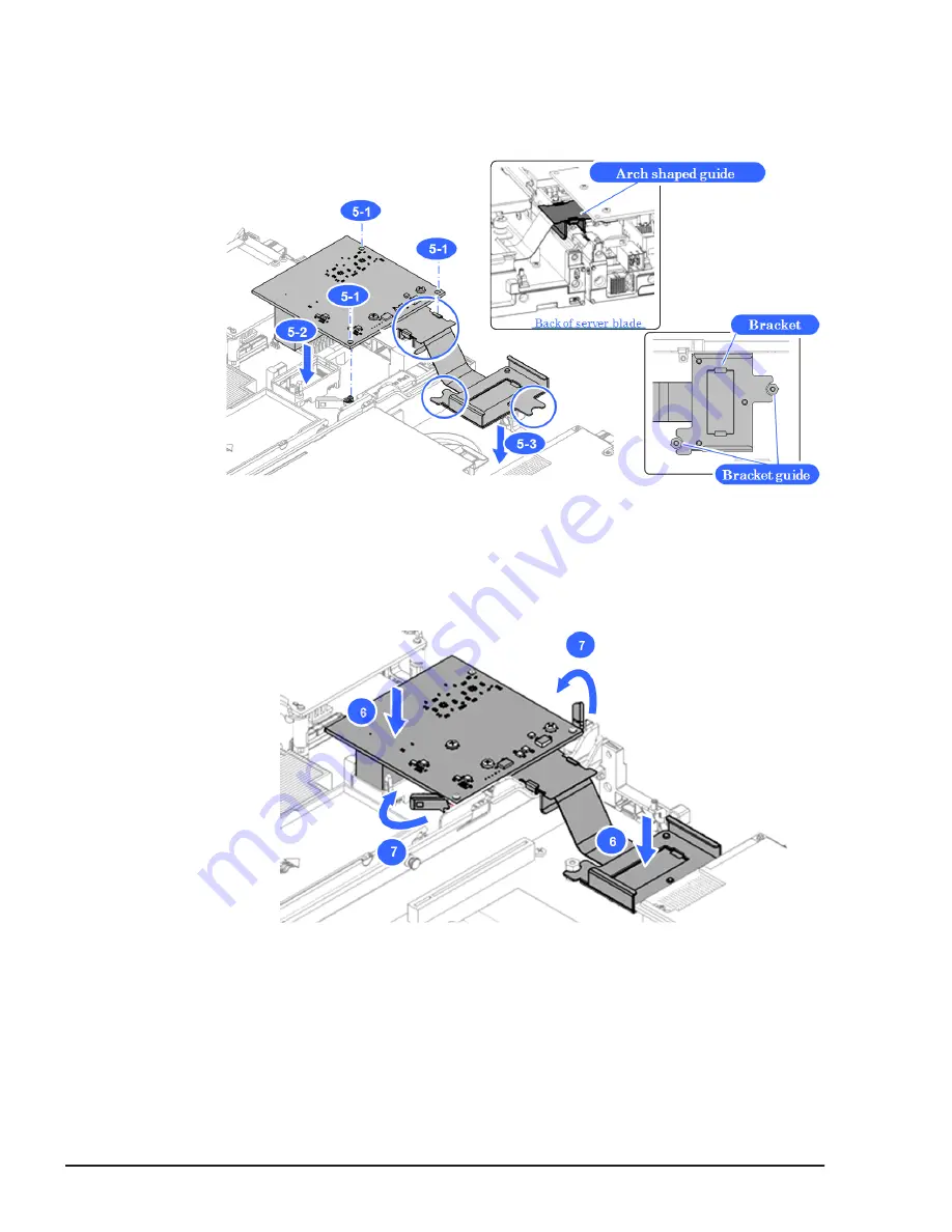 Hitachi CB 520A A1 Service Manual Download Page 172