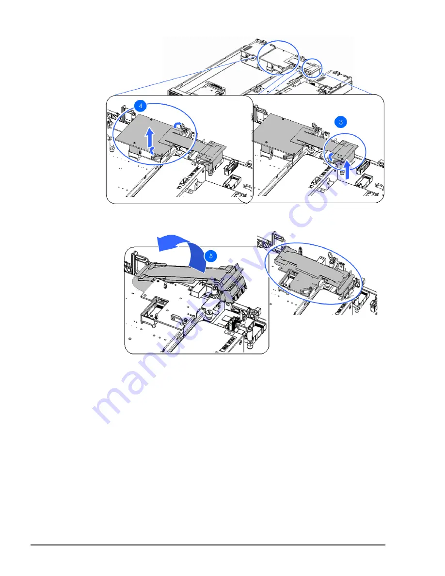 Hitachi CB 520A A1 Service Manual Download Page 182