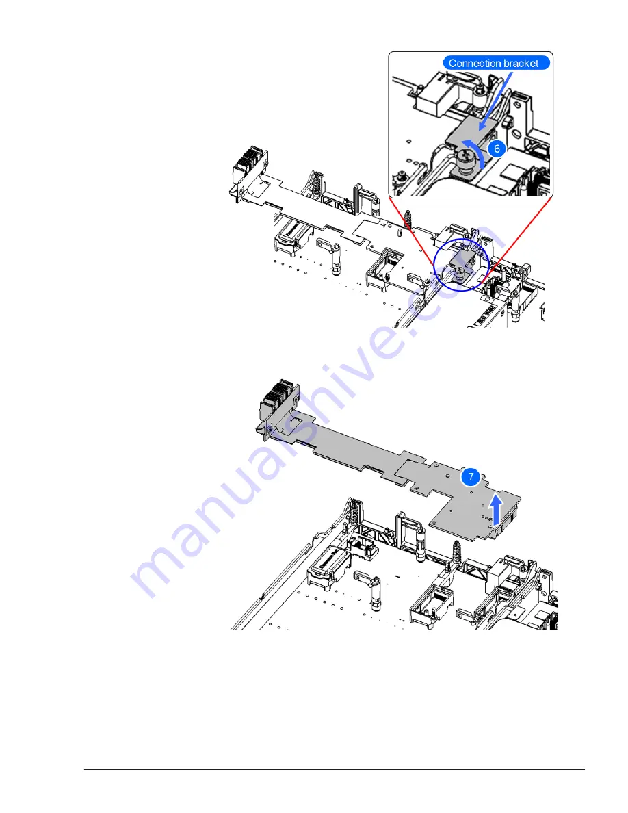 Hitachi CB 520A A1 Service Manual Download Page 183