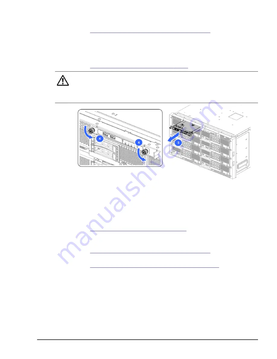 Hitachi CB 520A A1 Service Manual Download Page 277