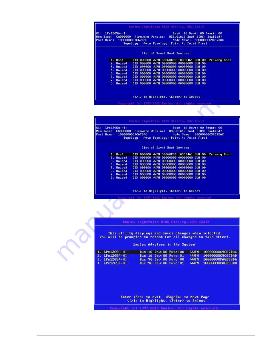 Hitachi CB 520A A1 Service Manual Download Page 325