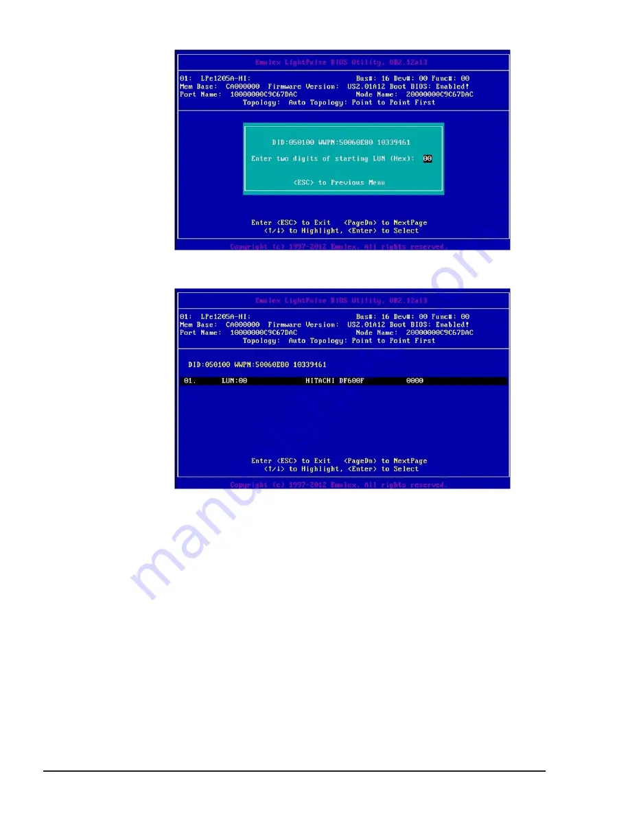 Hitachi CB 520A A1 Service Manual Download Page 346