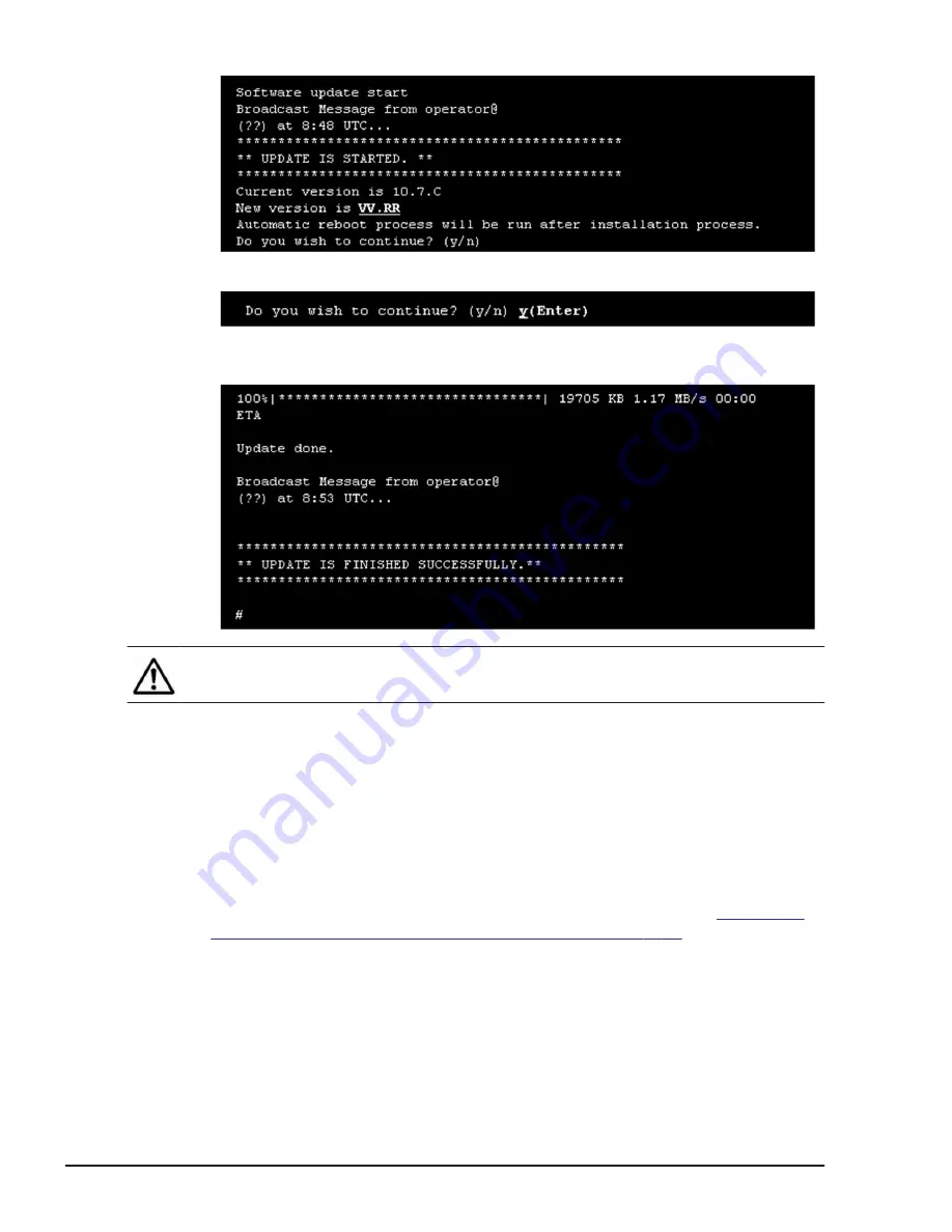 Hitachi CB 520A A1 Service Manual Download Page 424