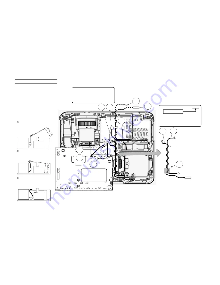 Hitachi CC9SM Service Manual Download Page 40