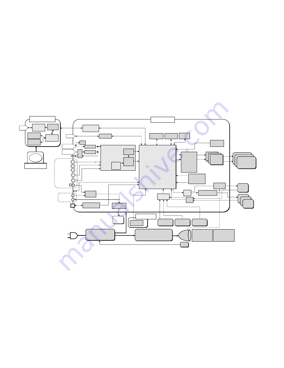 Hitachi CC9SM Service Manual Download Page 65