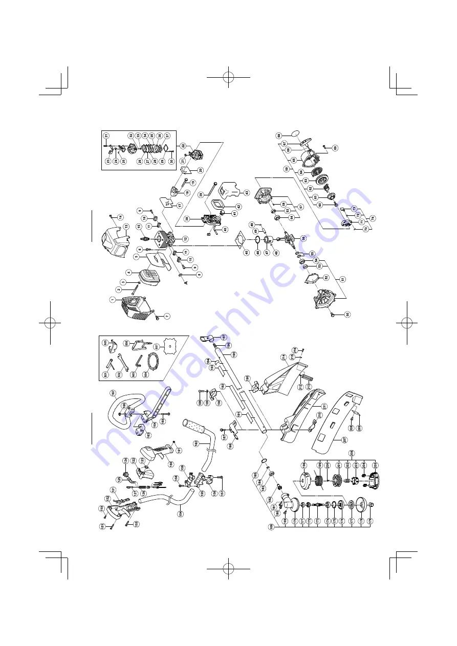 Hitachi CG 22EAB(L) Скачать руководство пользователя страница 15