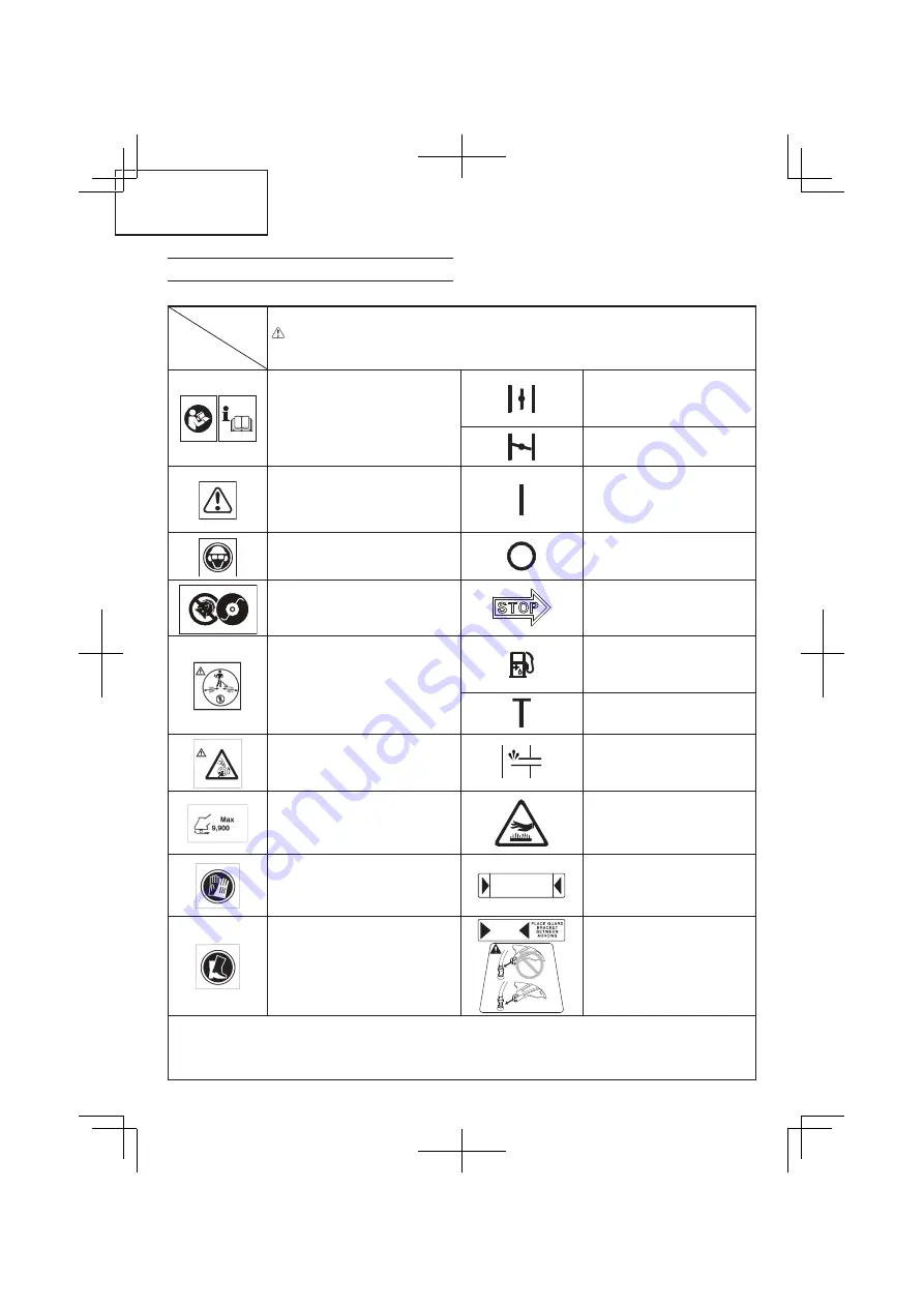 Hitachi CG 22EAP2 (SL) Скачать руководство пользователя страница 38