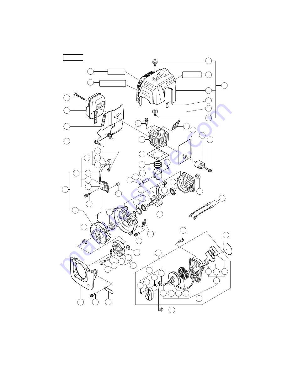 Hitachi CG 23EA (SL) Скачать руководство пользователя страница 20