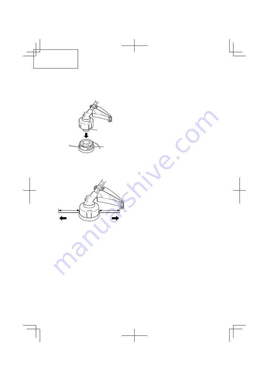 Hitachi CG 23ECP(SL) Скачать руководство пользователя страница 32