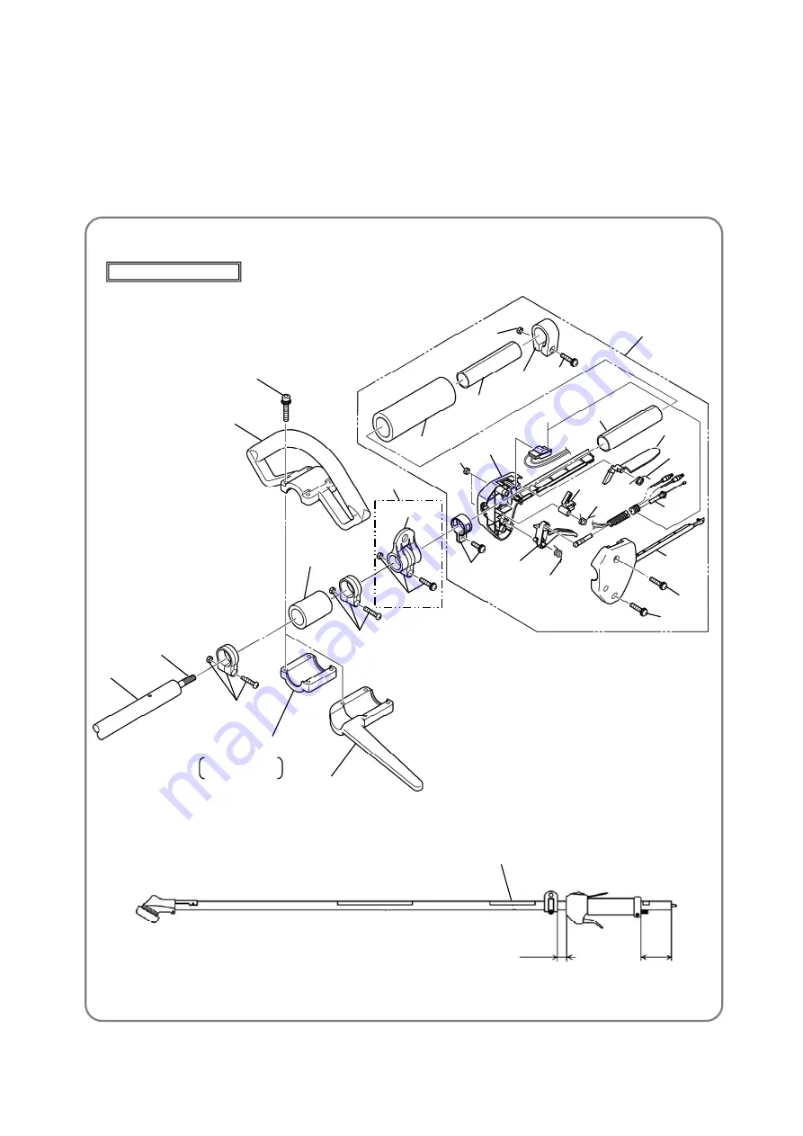 Hitachi CG 25EUAP Service Manual Download Page 21