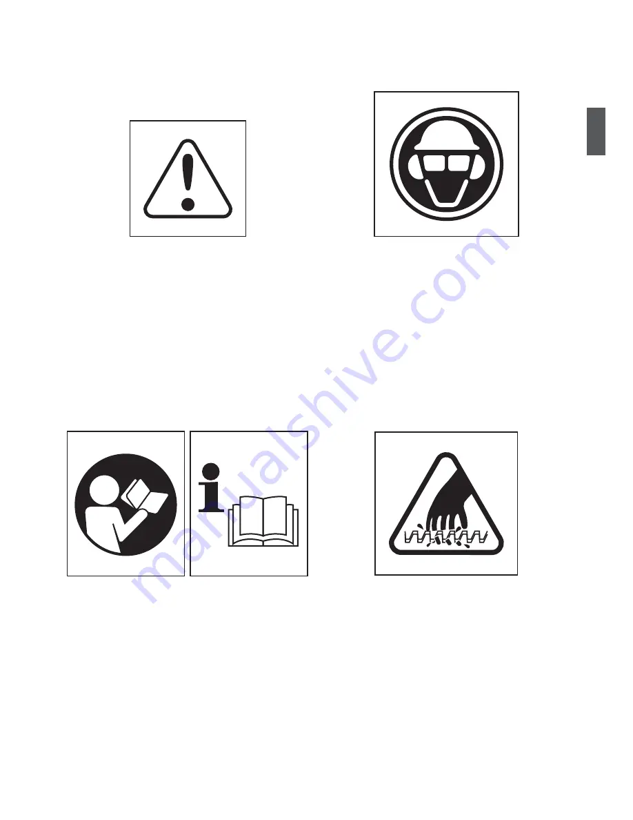 Hitachi CG-HTB Owner'S Manual Download Page 7