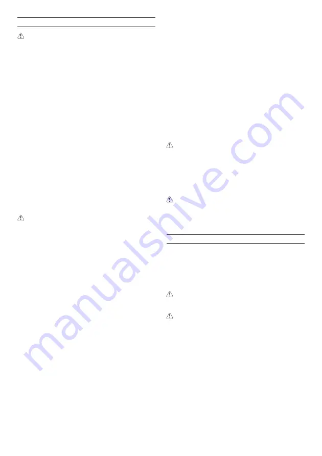 Hitachi CG24EKB (SL) Handling Instructions Manual Download Page 67