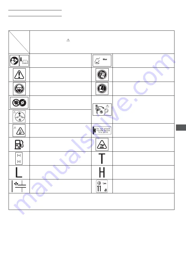 Hitachi CG40EF Handling Instructions Manual Download Page 109