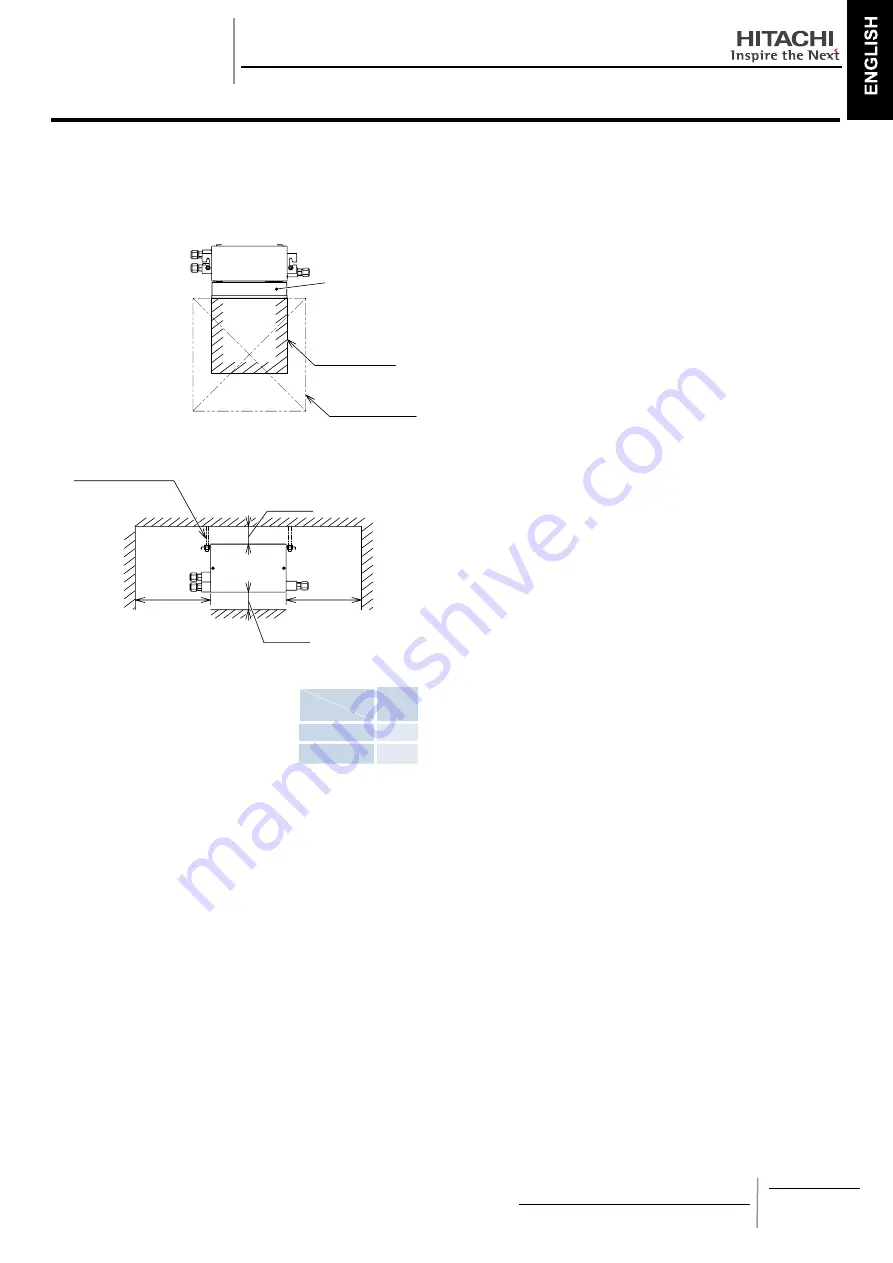 Hitachi CH-10.0N1 Installation And Operation Manual Download Page 13