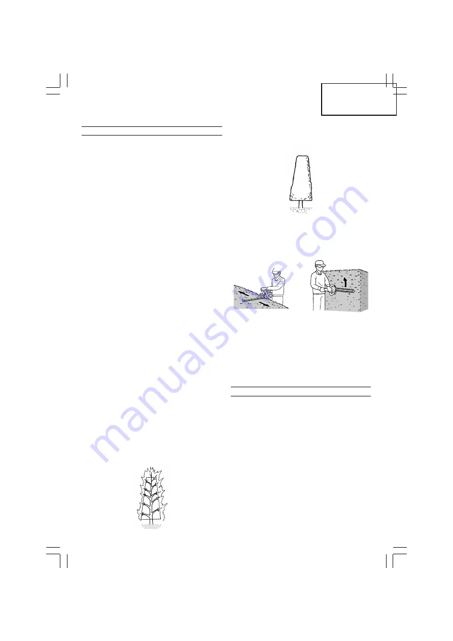 Hitachi CH 14DL Handling Instructions Manual Download Page 37