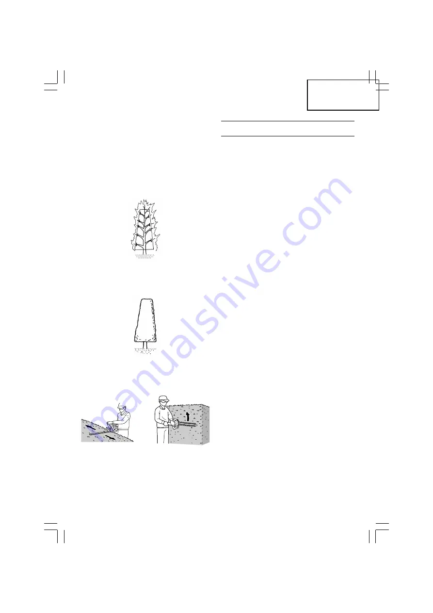 Hitachi CH 14DL Handling Instructions Manual Download Page 107