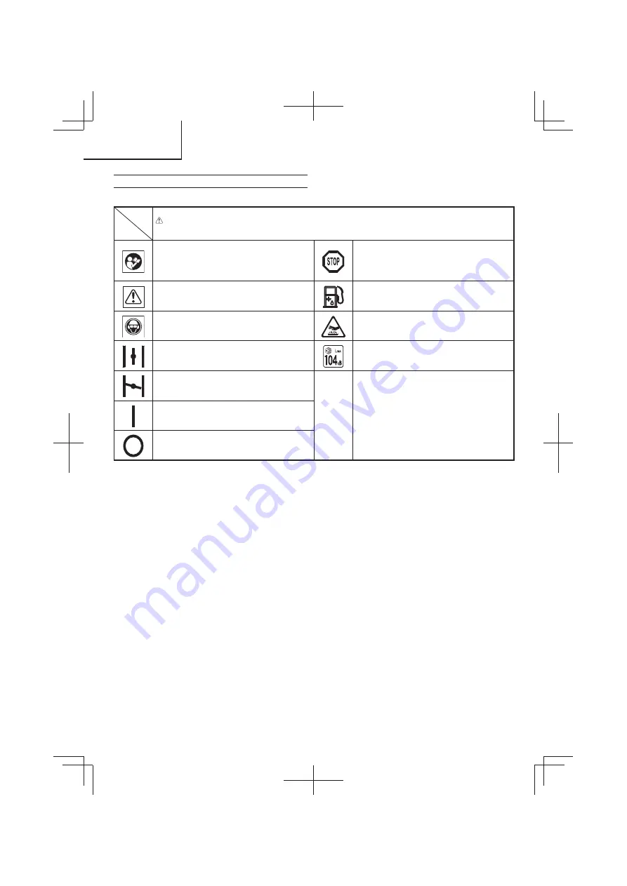 Hitachi CH 22EA2 Handling Instructions Manual Download Page 24