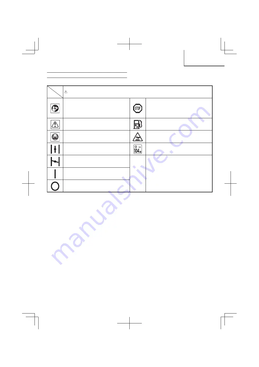 Hitachi CH 22EA2 Handling Instructions Manual Download Page 57