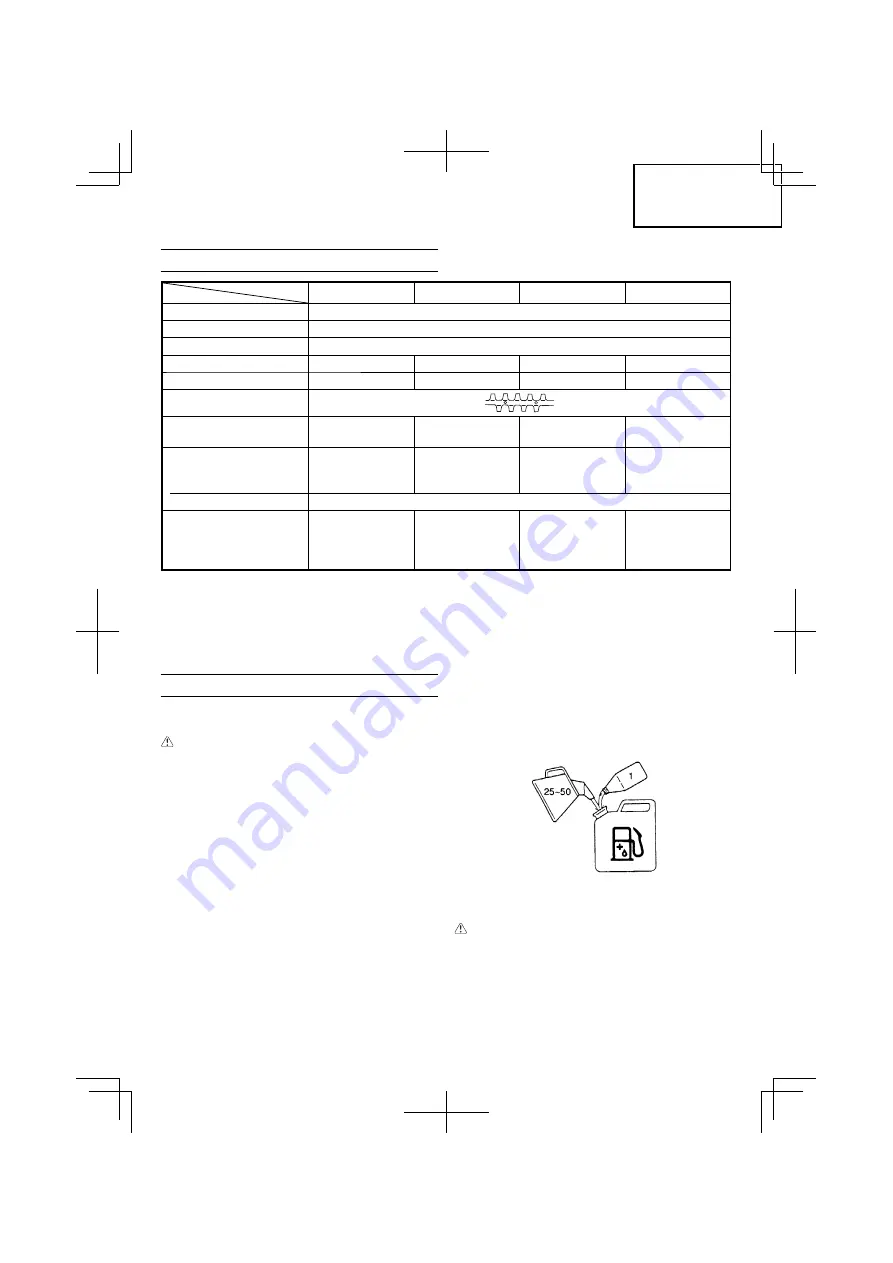 Hitachi CH 22EAP(50ST) Скачать руководство пользователя страница 5