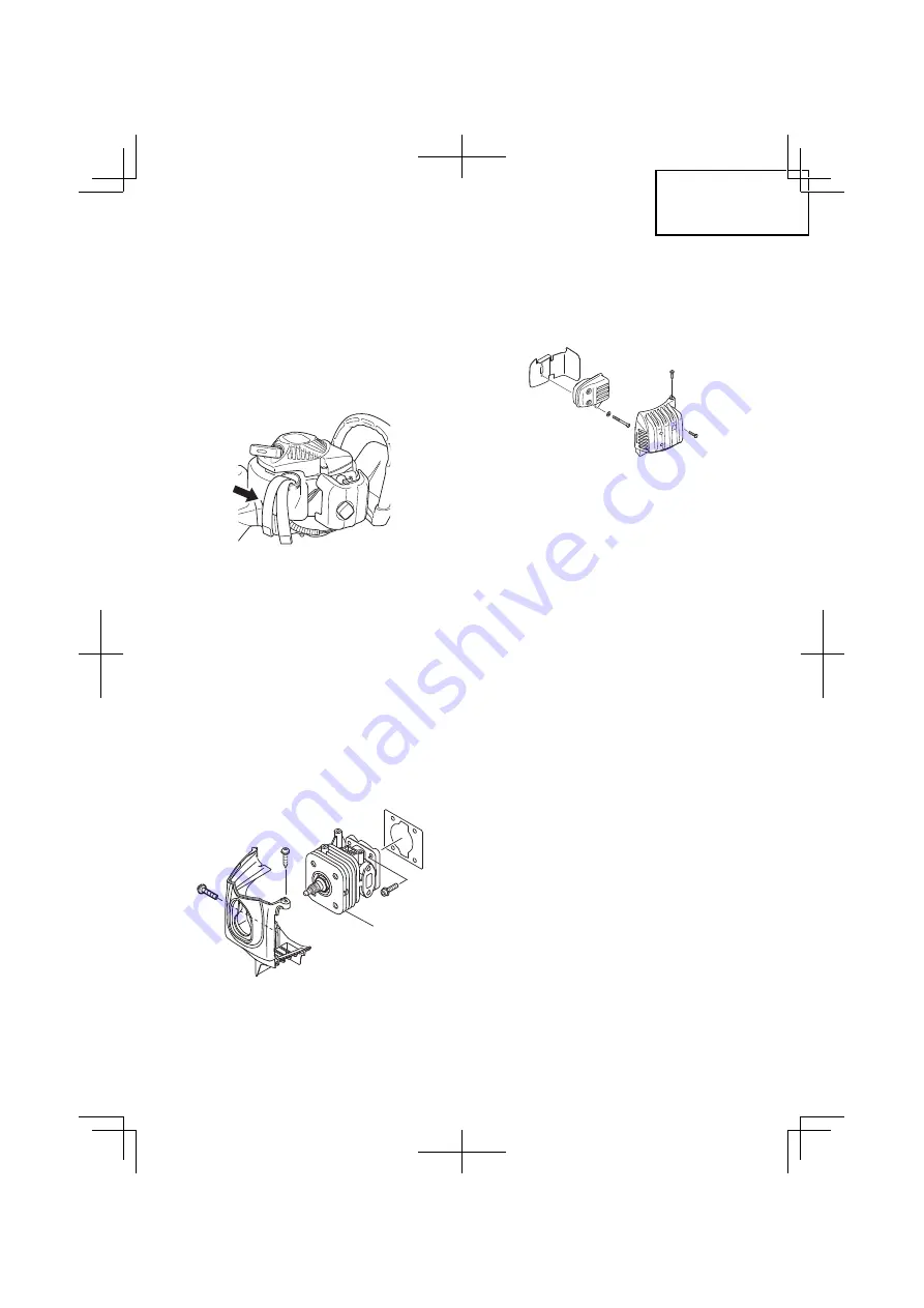 Hitachi CH 22EAP(50ST) Safety Instructions And Instruction Manual Download Page 19