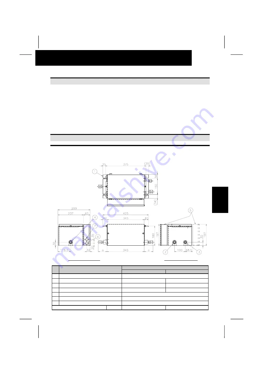 Hitachi CH Series Скачать руководство пользователя страница 87