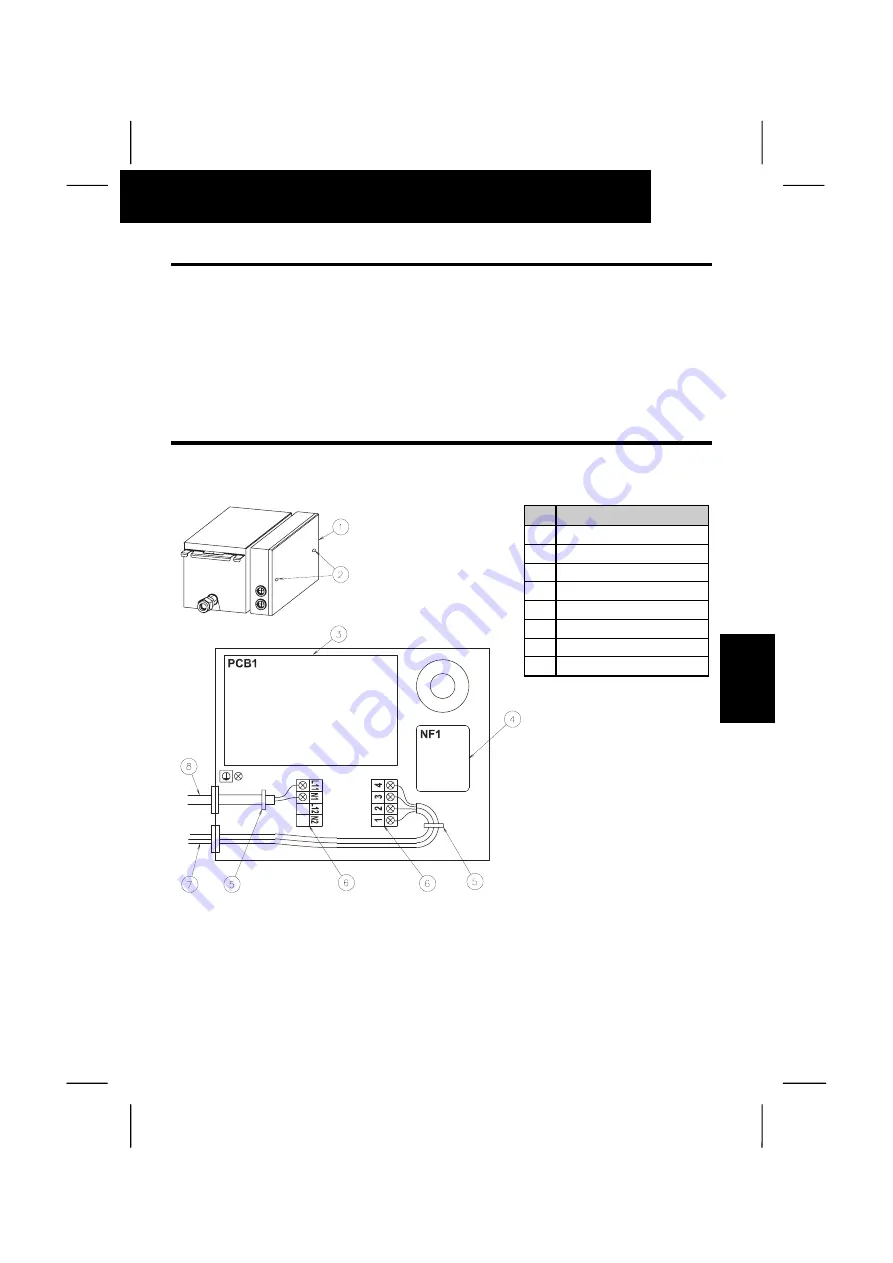 Hitachi CH Series Скачать руководство пользователя страница 99