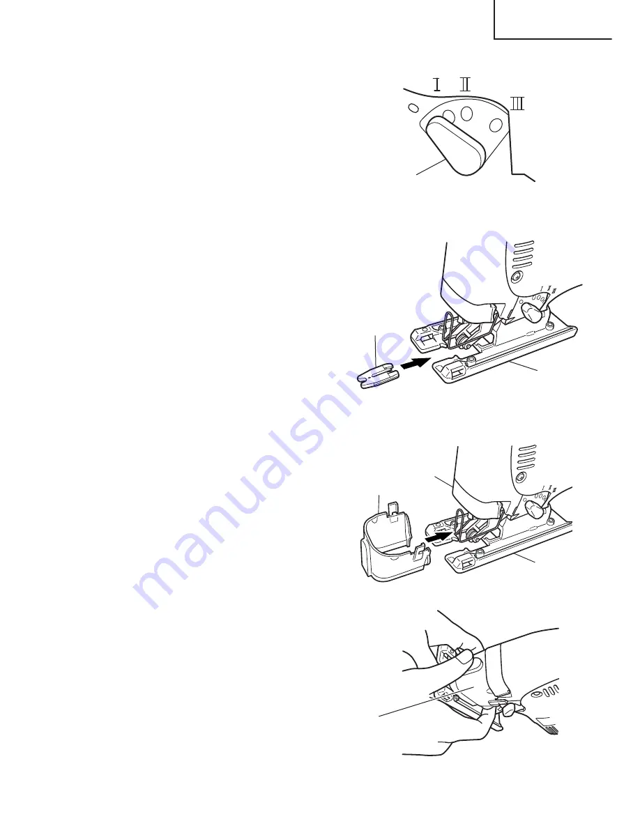 Hitachi CJ 120V Safety Instructions And Instruction Manual Download Page 29