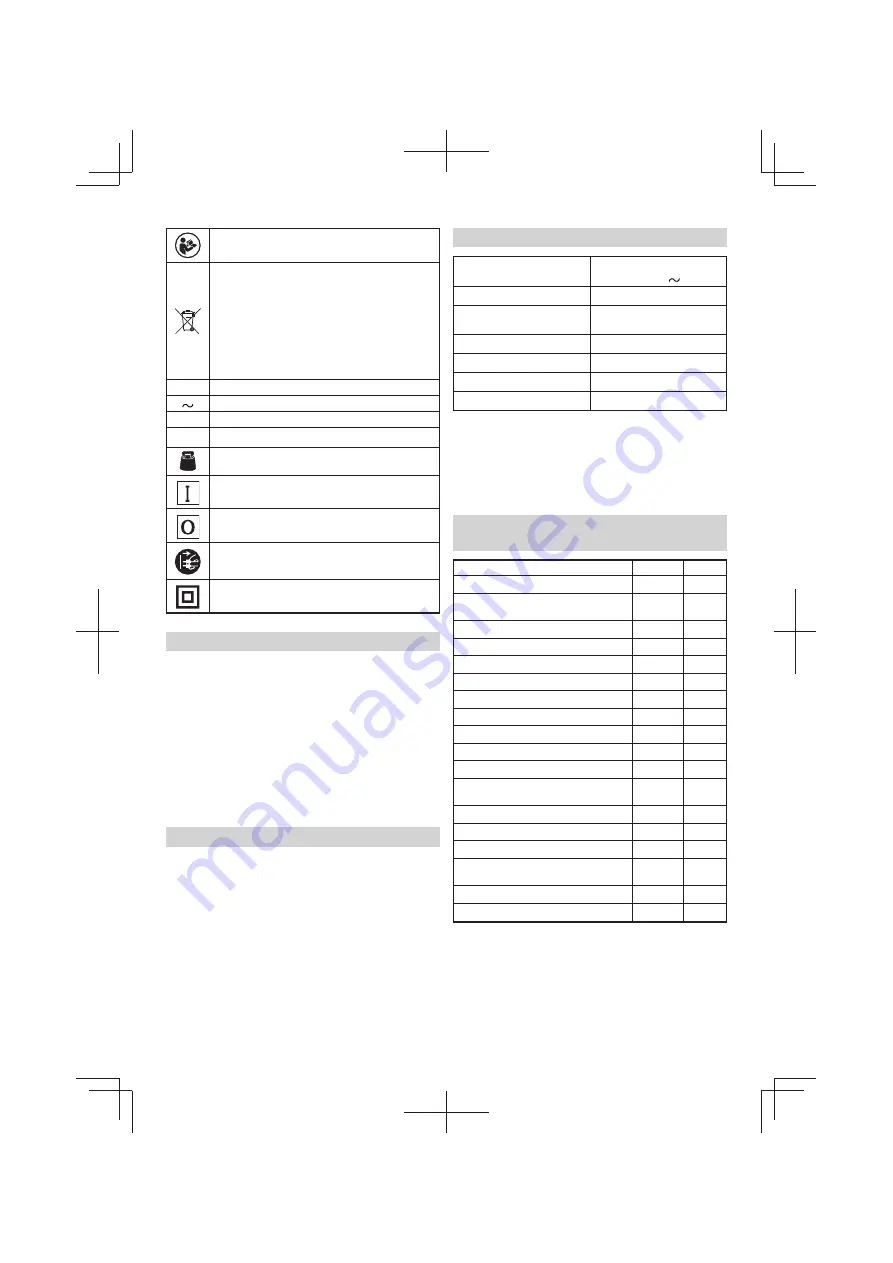 Hitachi CJ 160v Handing Instructions Download Page 14