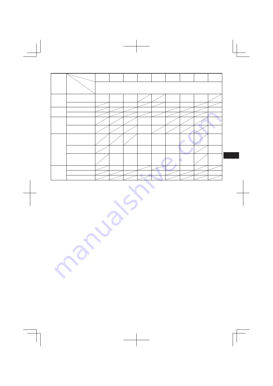 Hitachi CJ 160v Handing Instructions Download Page 51