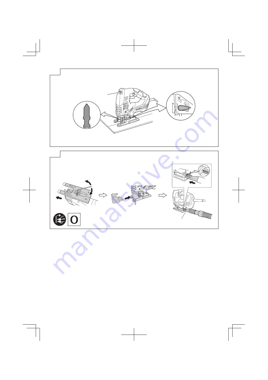 Hitachi CJ 160v Скачать руководство пользователя страница 128