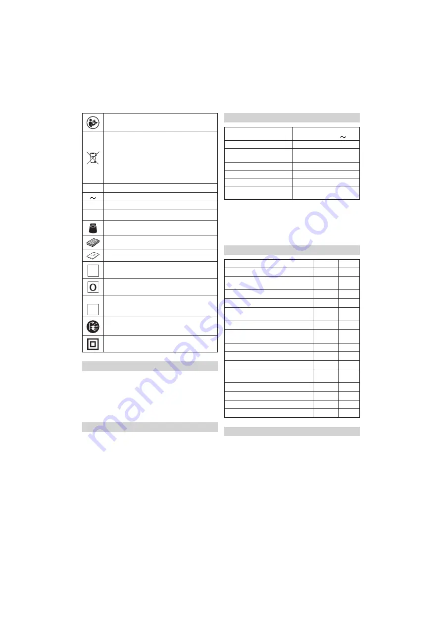 Hitachi CJ 90VAST Handling Instructions Manual Download Page 8