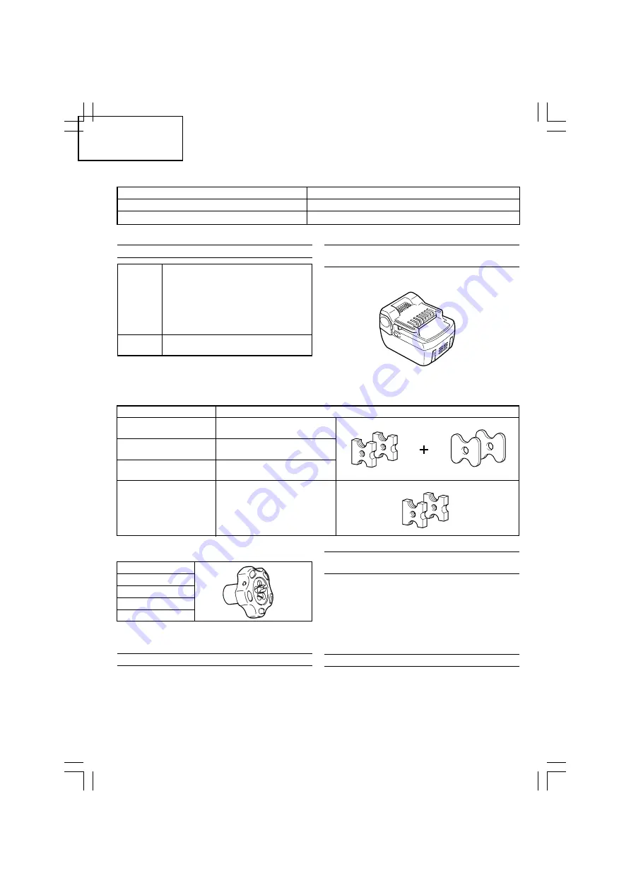 Hitachi CL 10D2 Handling Instructions Manual Download Page 30