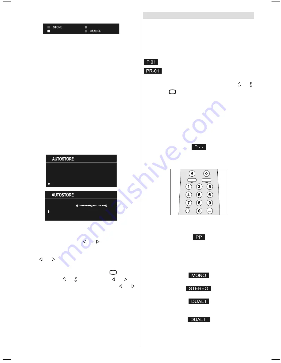 Hitachi CL2143S Instruction Manual Download Page 13