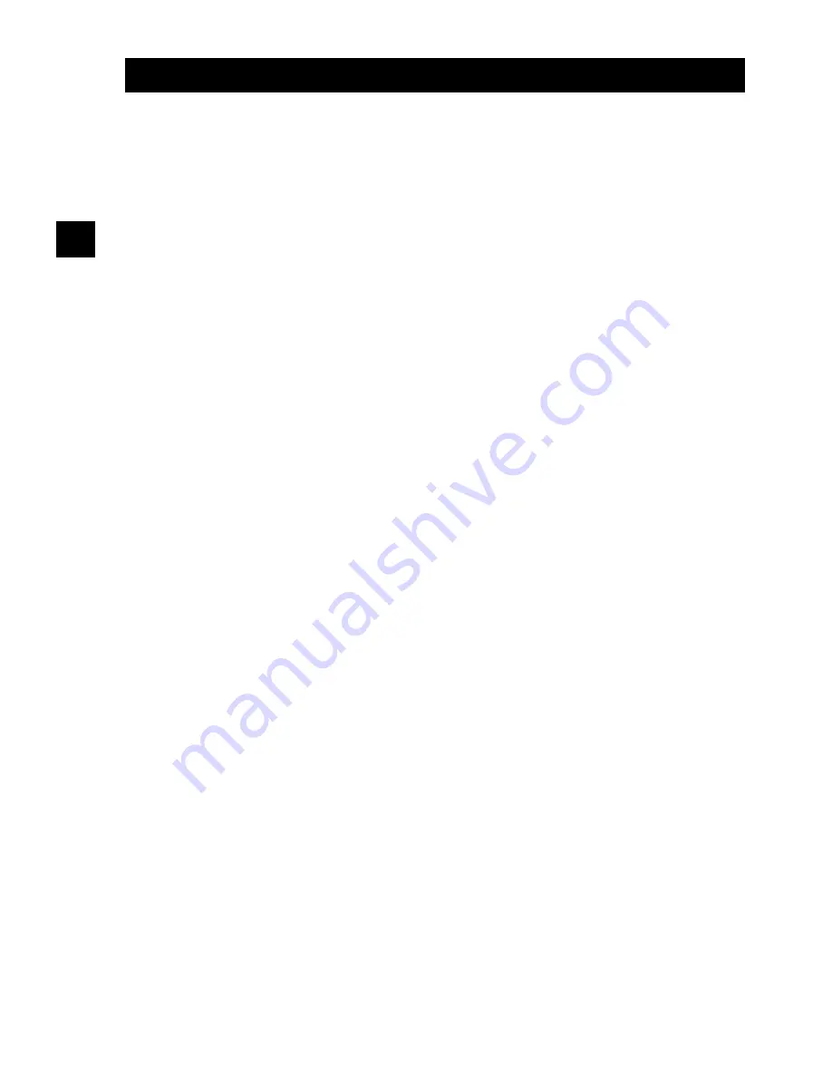 Hitachi CL2554AN User Manual Download Page 3