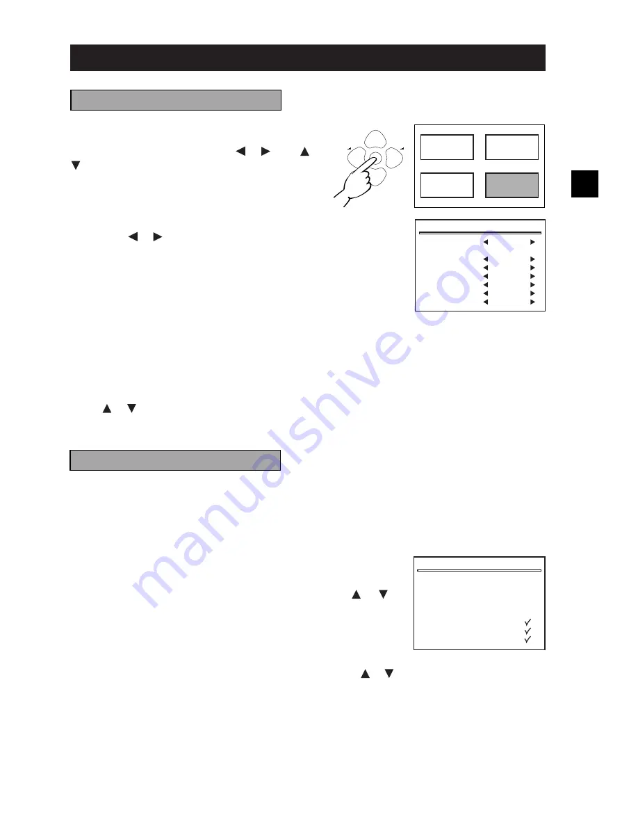 Hitachi CL2554AN User Manual Download Page 6