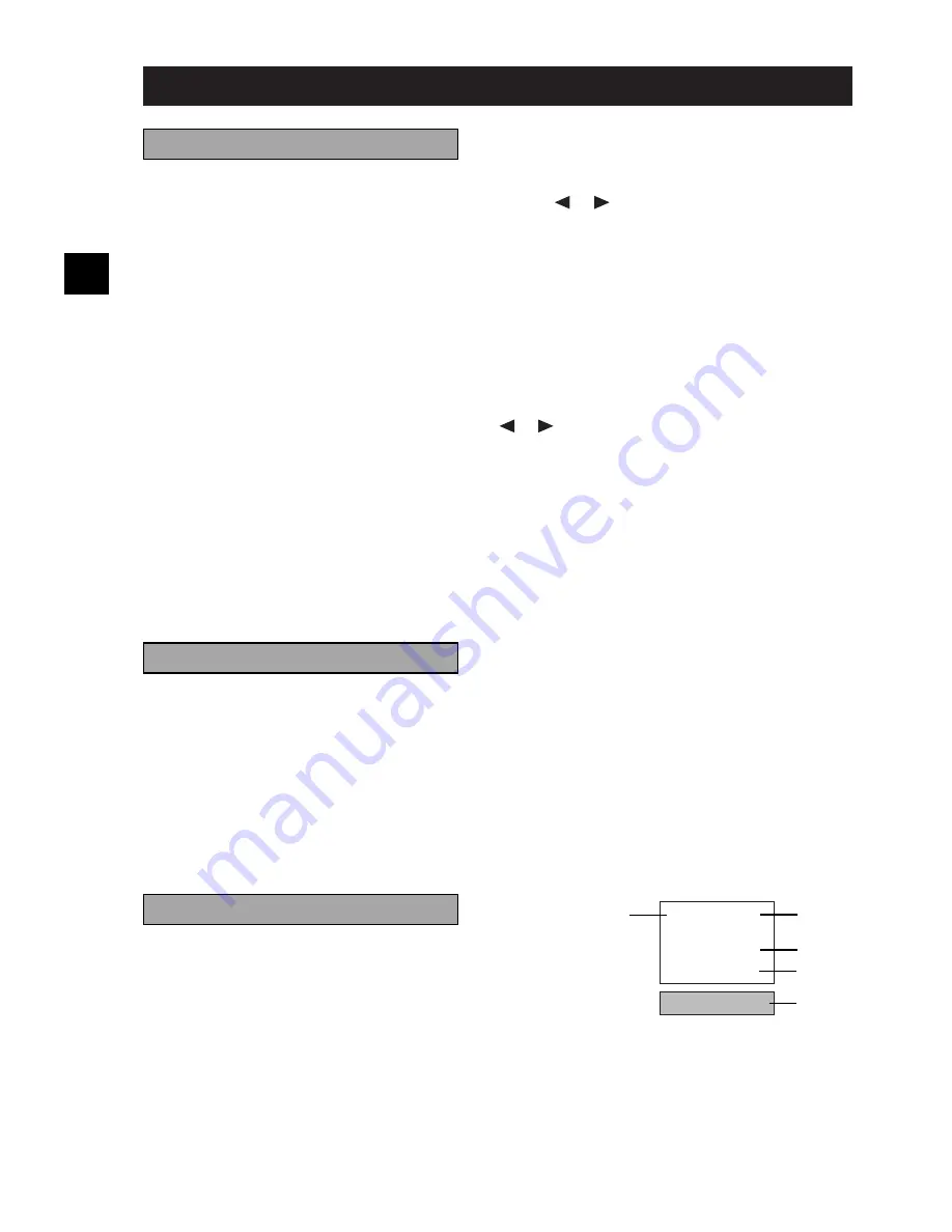 Hitachi CL2554AN User Manual Download Page 9