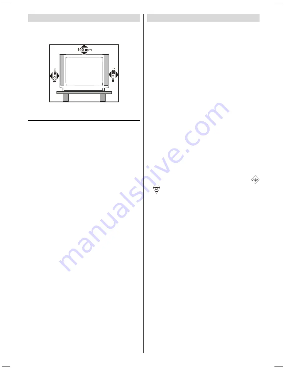 Hitachi CL28W460N User Manual Download Page 7