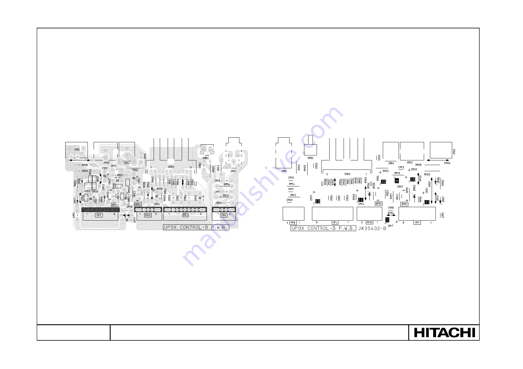 Hitachi CL43WP910TAN Скачать руководство пользователя страница 71