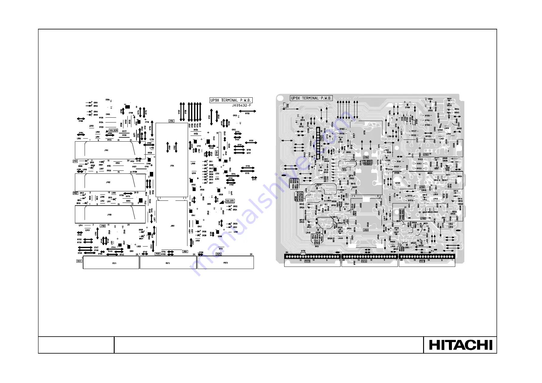 Hitachi CL43WP910TAN Скачать руководство пользователя страница 74