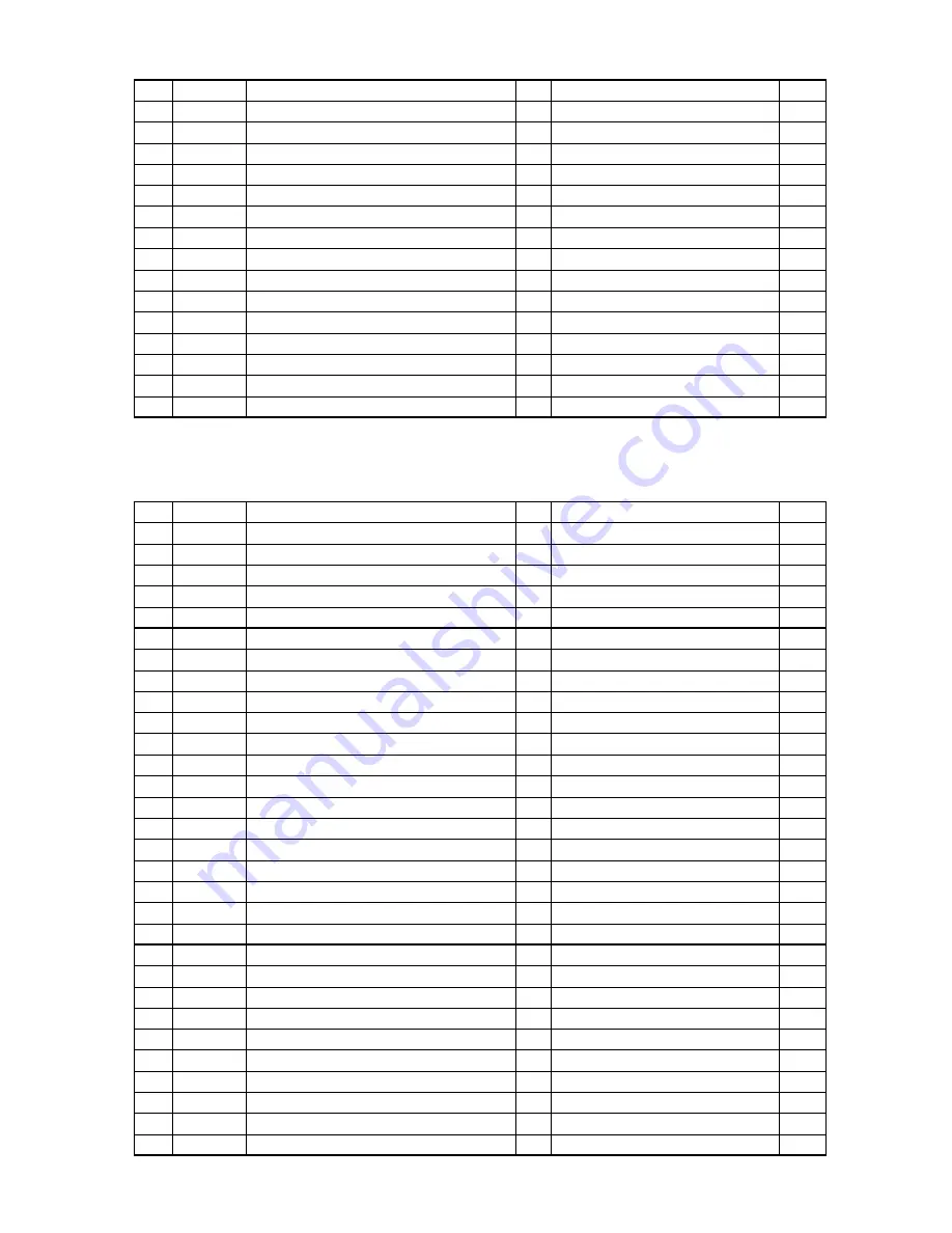 Hitachi CM 9SR Technical Data And Service Manual Download Page 20