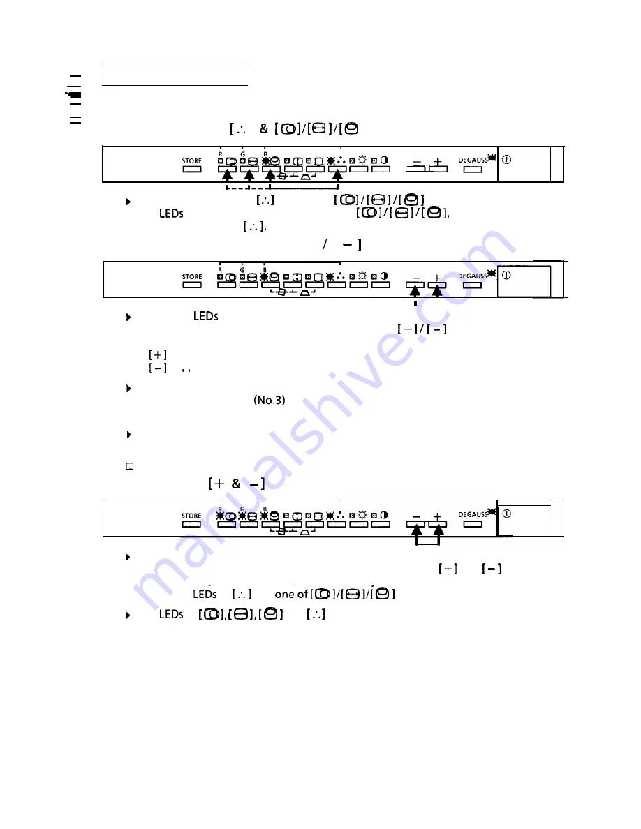 Hitachi CM2096ME Скачать руководство пользователя страница 18