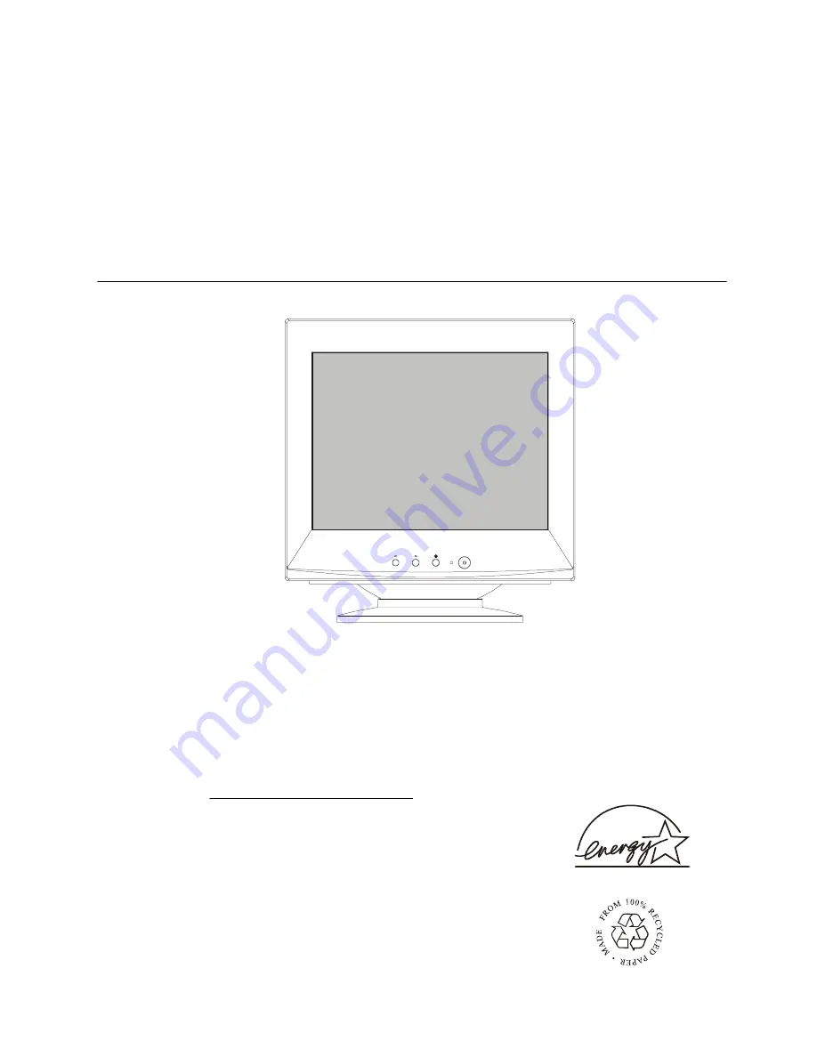 Hitachi CM615ET User Manual Download Page 1