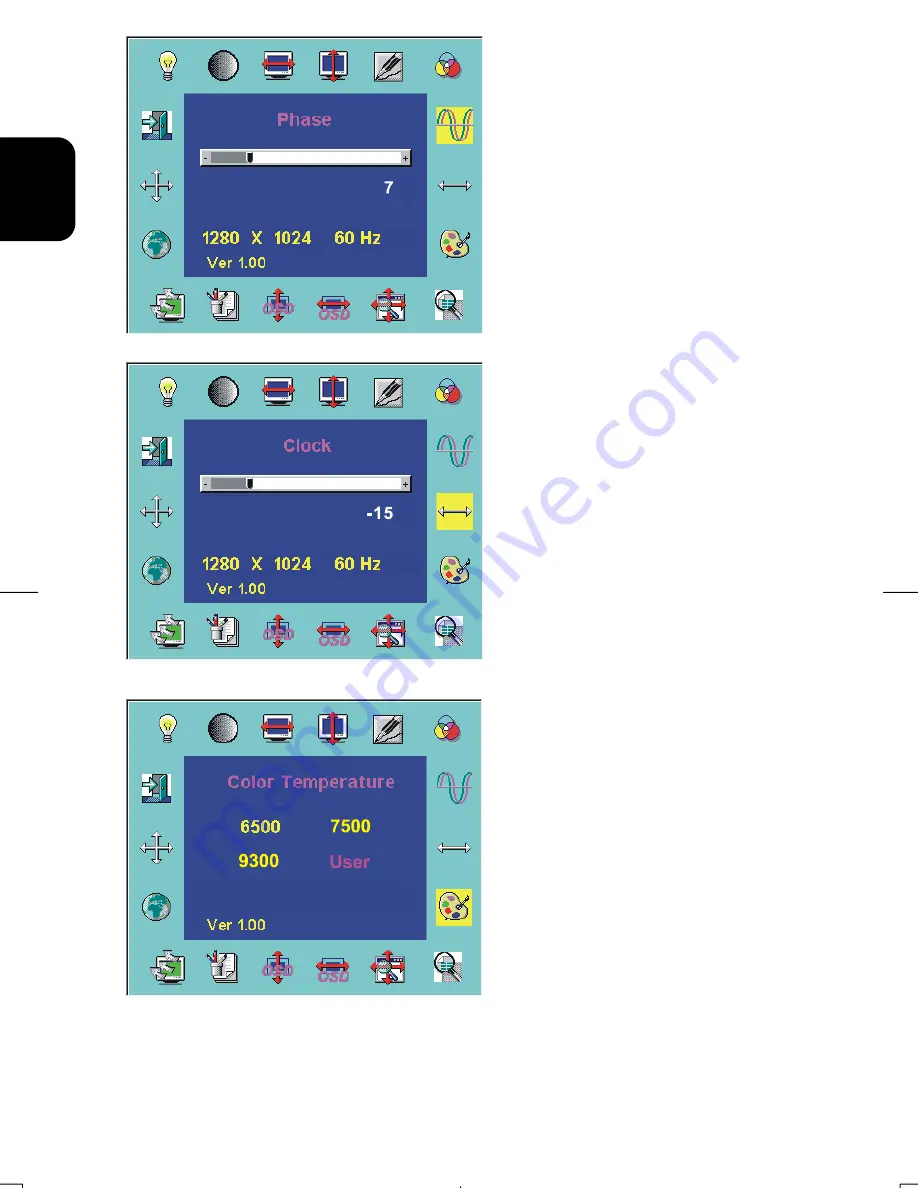 Hitachi CML170SXWBPlus User Manual Download Page 25