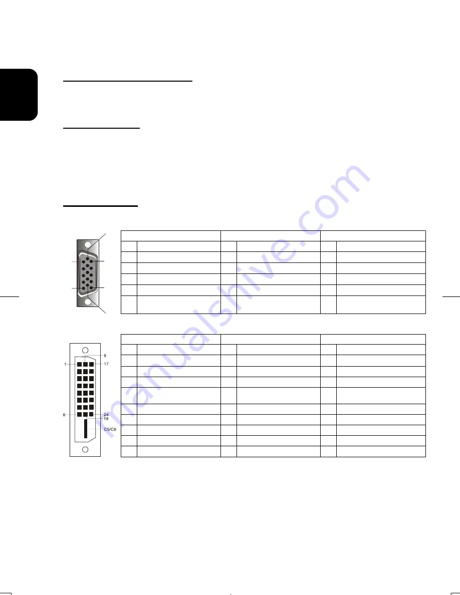 Hitachi CML170SXWBPlus User Manual Download Page 31