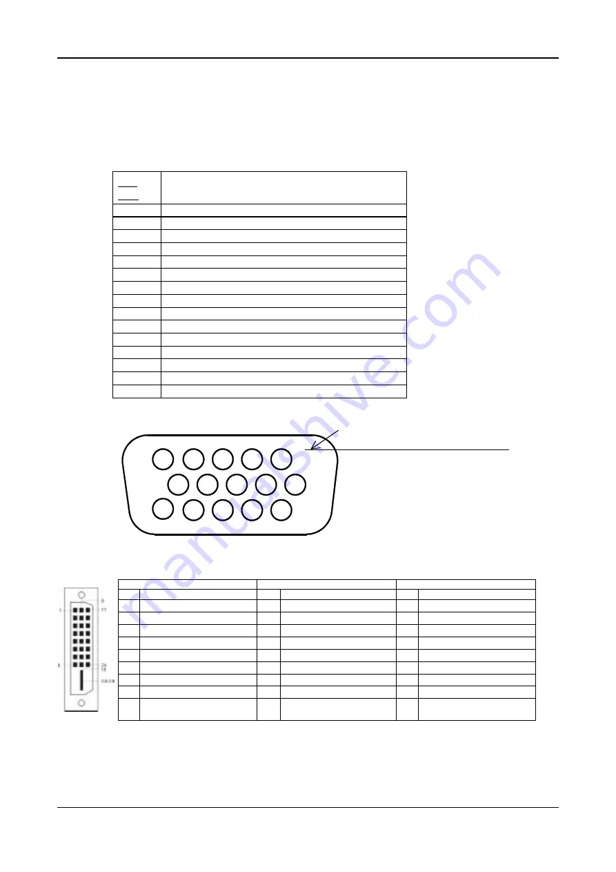 Hitachi CML176SXW Service Manual Download Page 14