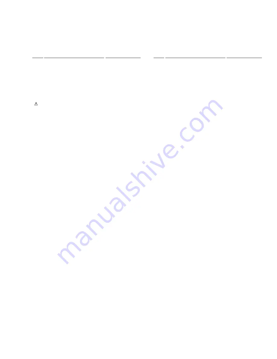 Hitachi CMP5000WXE User m Service Manual Download Page 7