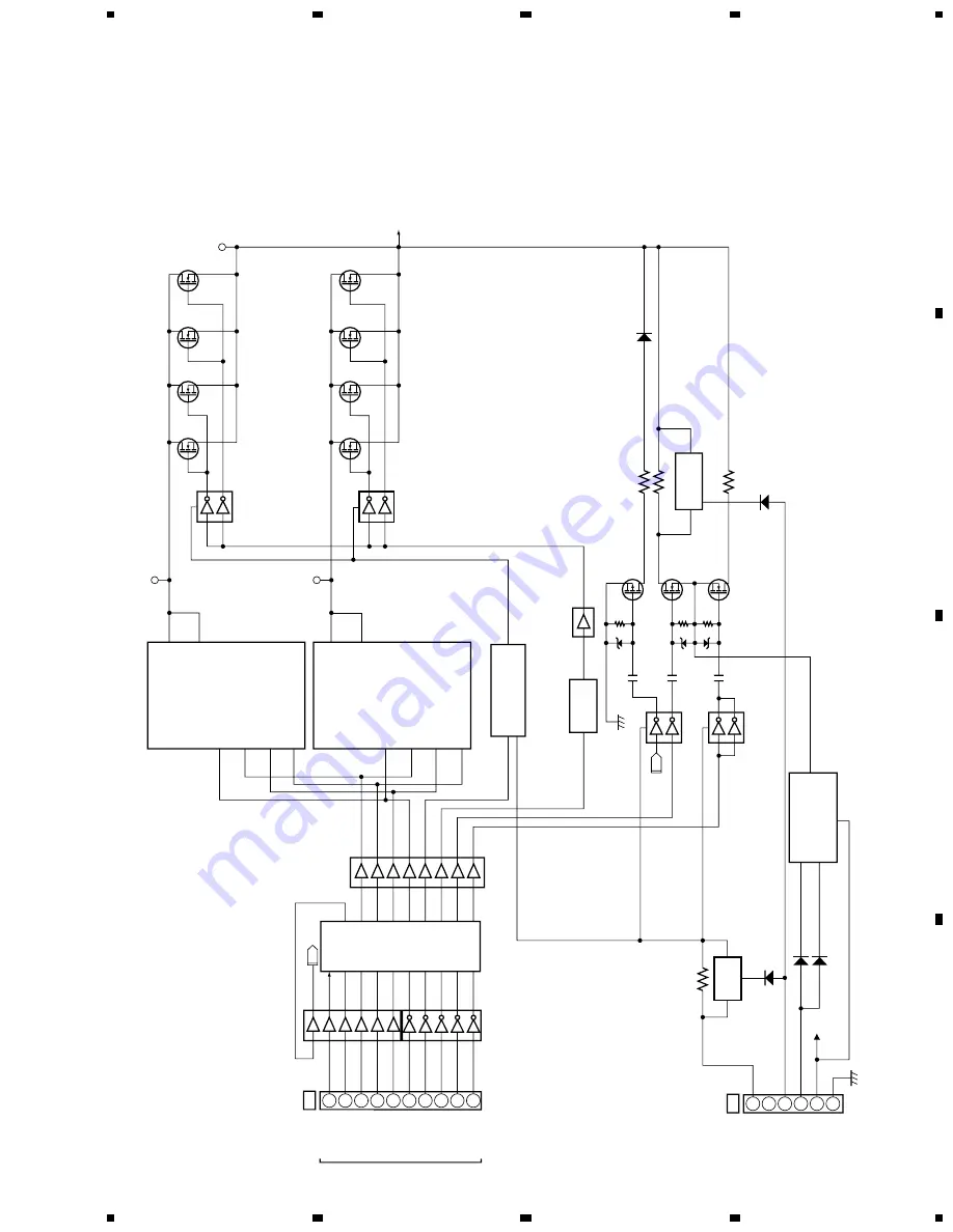 Hitachi CMP5000WXE User m Service Manual Download Page 31